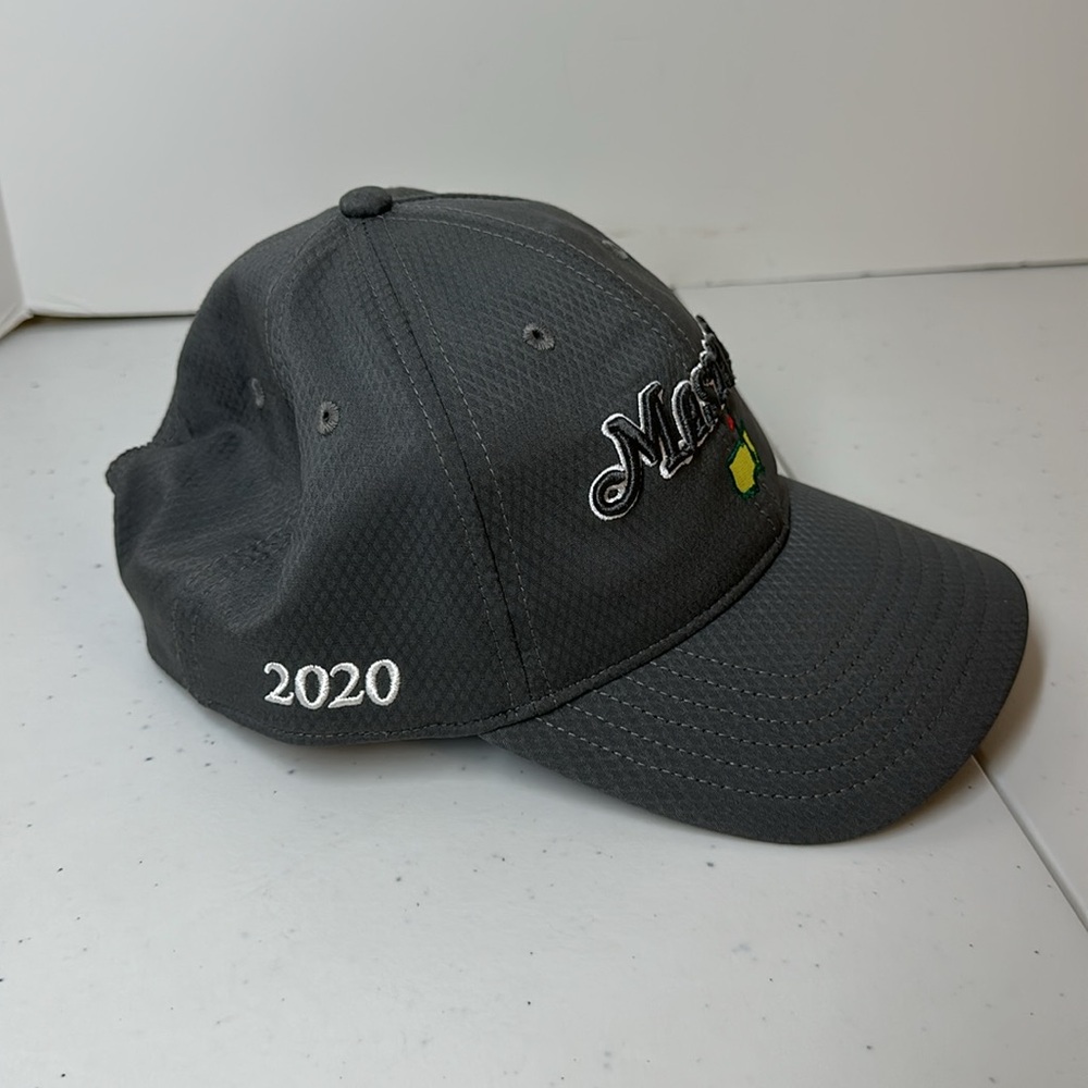 Masters 2020 Augusta National Golf hat by Ahead USA. Gently worn, clean hat - Picture 2 of 8